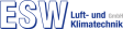 ESW Luft- u. Klimatechnik GmbH logo