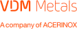 VDM Metals GmbH logo