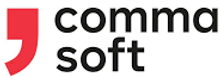 Comma Soft logo