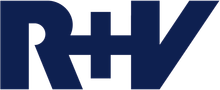 R+V Versicherung logo