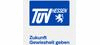 TÜV Technische Überwachung Hessen GmbH logo