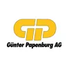 GP Günter Papenburg AG logo