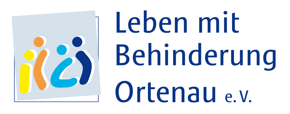Leben mit Behinderung Ortenau e.V. - mobiler Pflegedienst logo