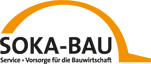 SOKA-BAU Urlaubs- und Lohnausgleichskasse der Bauwirtschaft logo