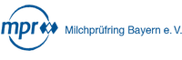 Milchprüfring Bayern e. V. logo