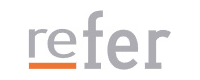 refer GmbH logo