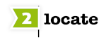 2locate GmbH logo