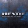 HEYDE Maschinen-Service GmbH logo