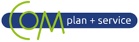 COM Plan + Service GmbH logo
