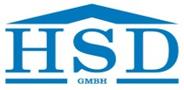 HSD GmbH logo
