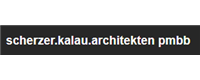 scherzer . kalau . architekten partnerschaft mbb logo