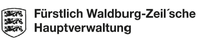 Fürstlich Waldburg-Zeil ́sche Hauptverwaltung logo