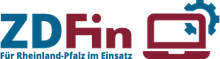 ZDFin logo