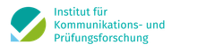 Institut für Kommunikations- und Prüfungsforschung gGmbH logo