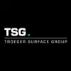 TSG Troeger Surface Group GmbH & Co. KG logo
