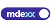 mdexx fan systems GmbH logo