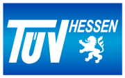 TÜV Technische Überwachung Hessen GmbH logo