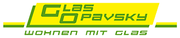 Glas Opavsky logo
