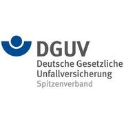 Deutsche Gesetzliche Unfallversicherung e.V. (DGUV) logo