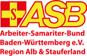 Arbeiter-Samariter-Bund Baden-Württemberg e.V. / Region Alb & Stauferland logo
