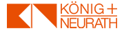 König + Neurath AG logo