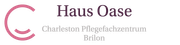Pflegefachzentrum Haus Oase logo