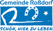 Gemeinde Roßdorf logo