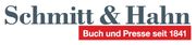Schmitt & Hahn Buch und Presse logo