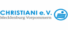 Christiani e.V. Mecklenburg-Vorpommern logo