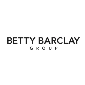 BETTY BARCLAY GROUP logo
