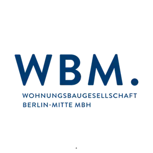 WBM Wohnungsbaugesellschaft Berlin-Mitte mbH logo