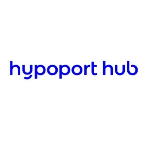 Hypoport hub SE logo