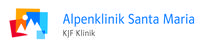 KJF Alpenklinik Santa Maria logo