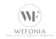 Wefonia GmbH logo