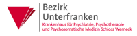 Bezirk Unterfranken - Krankenhaus für Psychiatrie, Psychotherapie und Psychosomatische Medizin Schloss Werneck logo