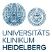 Universitätsklinikum Heidelberg logo