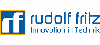 Rudolf Fritz GmbH logo