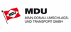 MDU Main-Donau-Umschlags- und Transport GmbH logo