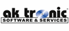 ak tronic Software & Services GmbH logo