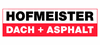 Hofmeister Dach- und Asphalt GmbH logo