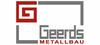 Geerds Metallbau GmbH logo
