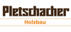 Pletschacher Holzbau GmbH logo