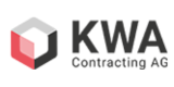 KWA Contracting AG logo