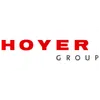 HOYER GmbH Internationale Fachspedition logo