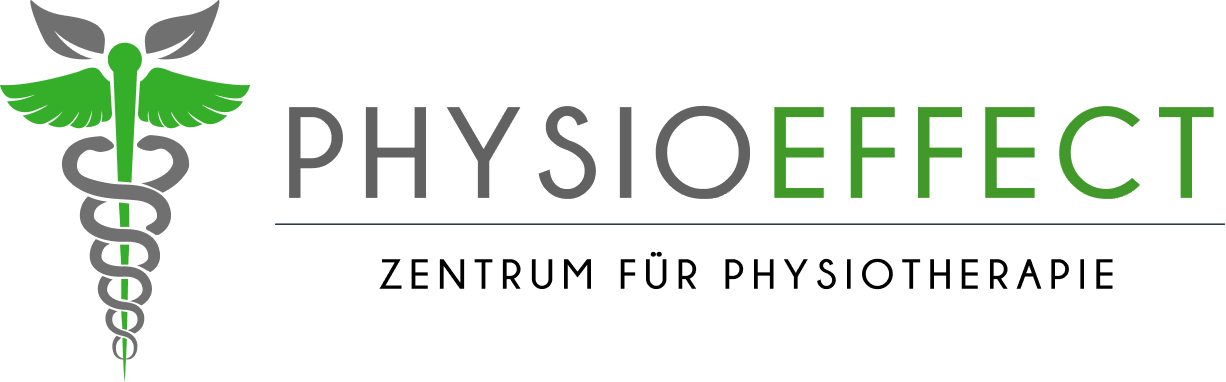 PhysioEffect Zentrum für Physiotherapie logo