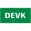 DEVK Deutsche Eisenbahn Versicherung logo