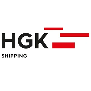 HGK Shipping logo
