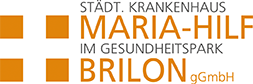Städtisches Krankenhaus Maria-Hilf Brilon gGmbH logo