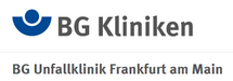 BG Unfallklinik Frankfurt am Main logo