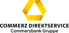 Commerz Direktservice logo
